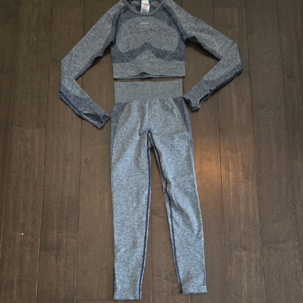 XS Gymshark Outfit